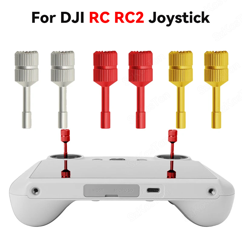 Controller Analog Stick - 1 Pair for DJI RC /