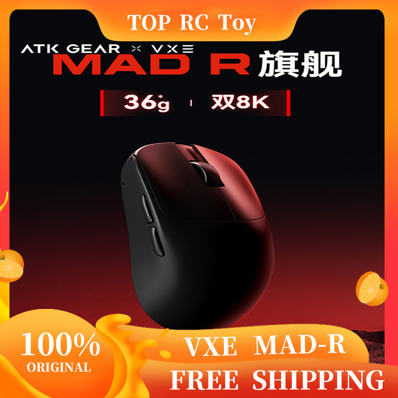 Esports In Gaming - VXE VGN MAD R Major Ultra-Lightweight