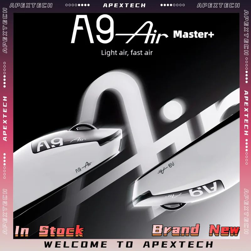 Esports In Gaming - ATK A9 Air Ultimate Plus Gaming