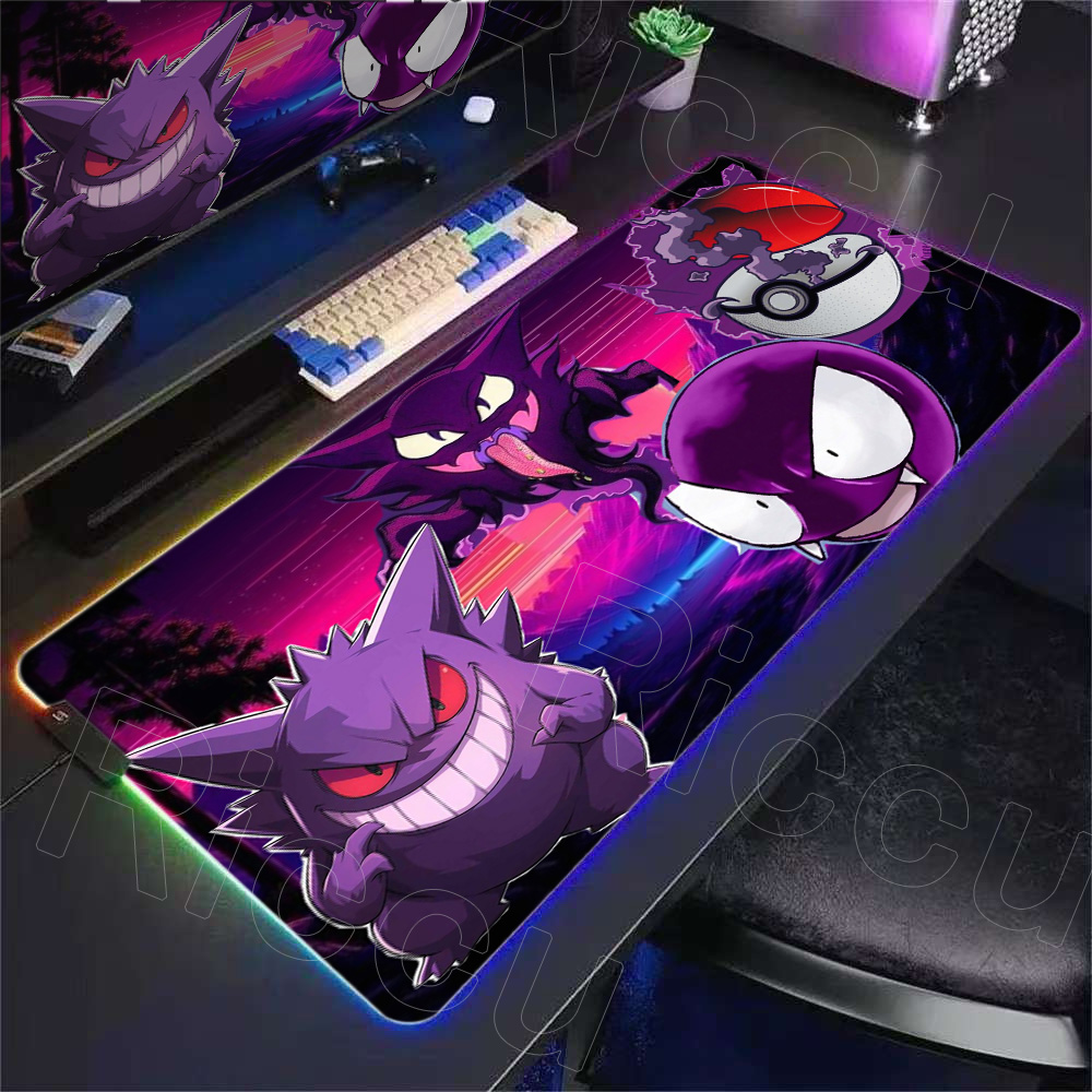 Esports Gaming Top - 2026 Cool RGB P-pokemon Gengar Wallpaper