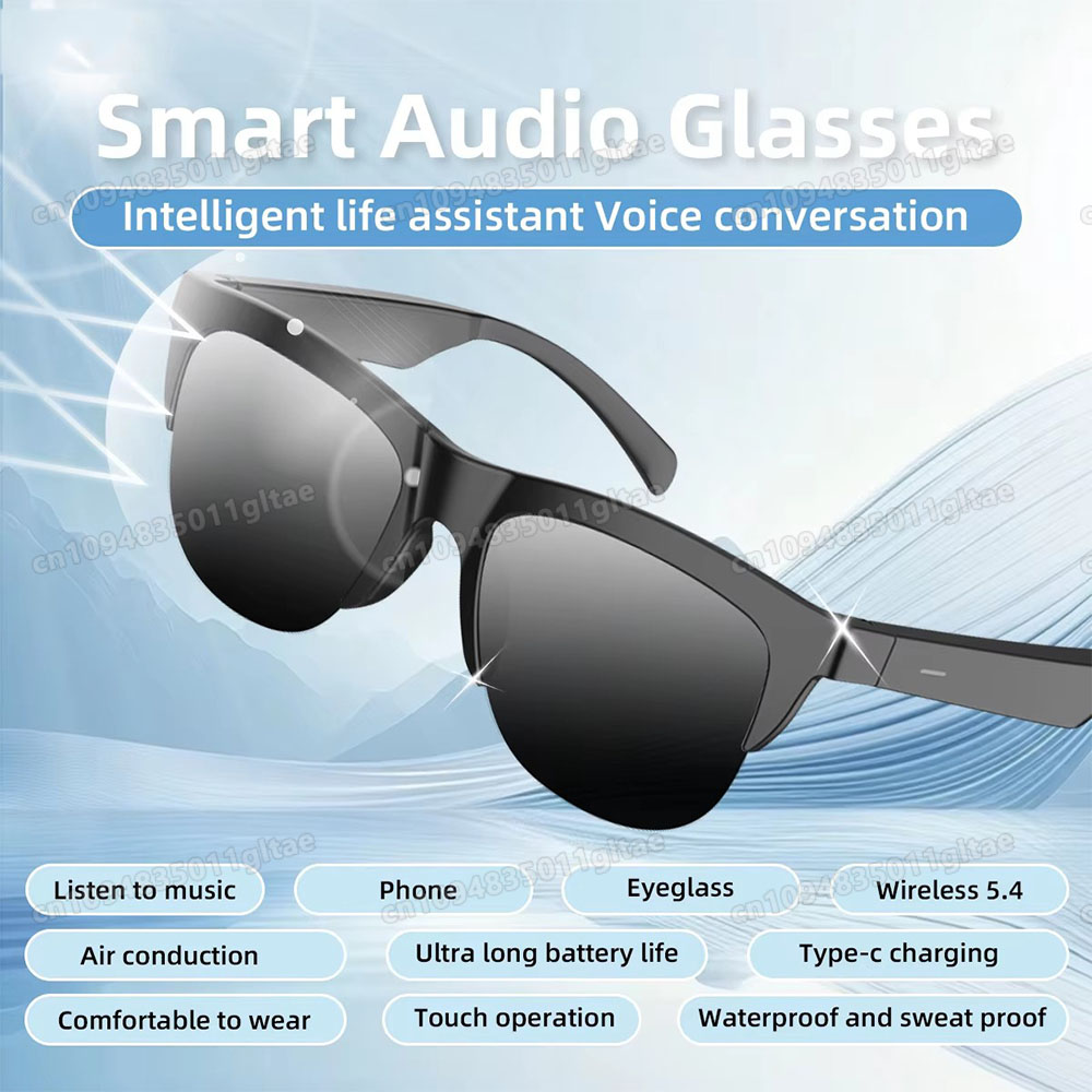 Esports In Gaming - New Camera Control Smart Glasses 2026