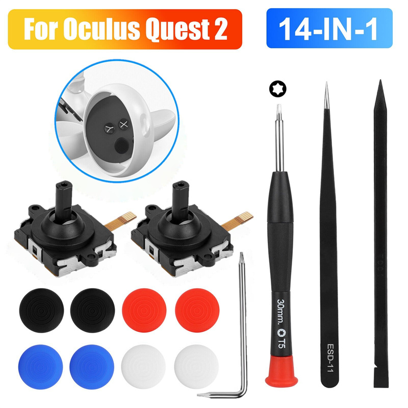 14in1 3D Analog Joystick For O - огляд і ціна Controller Analog Stick