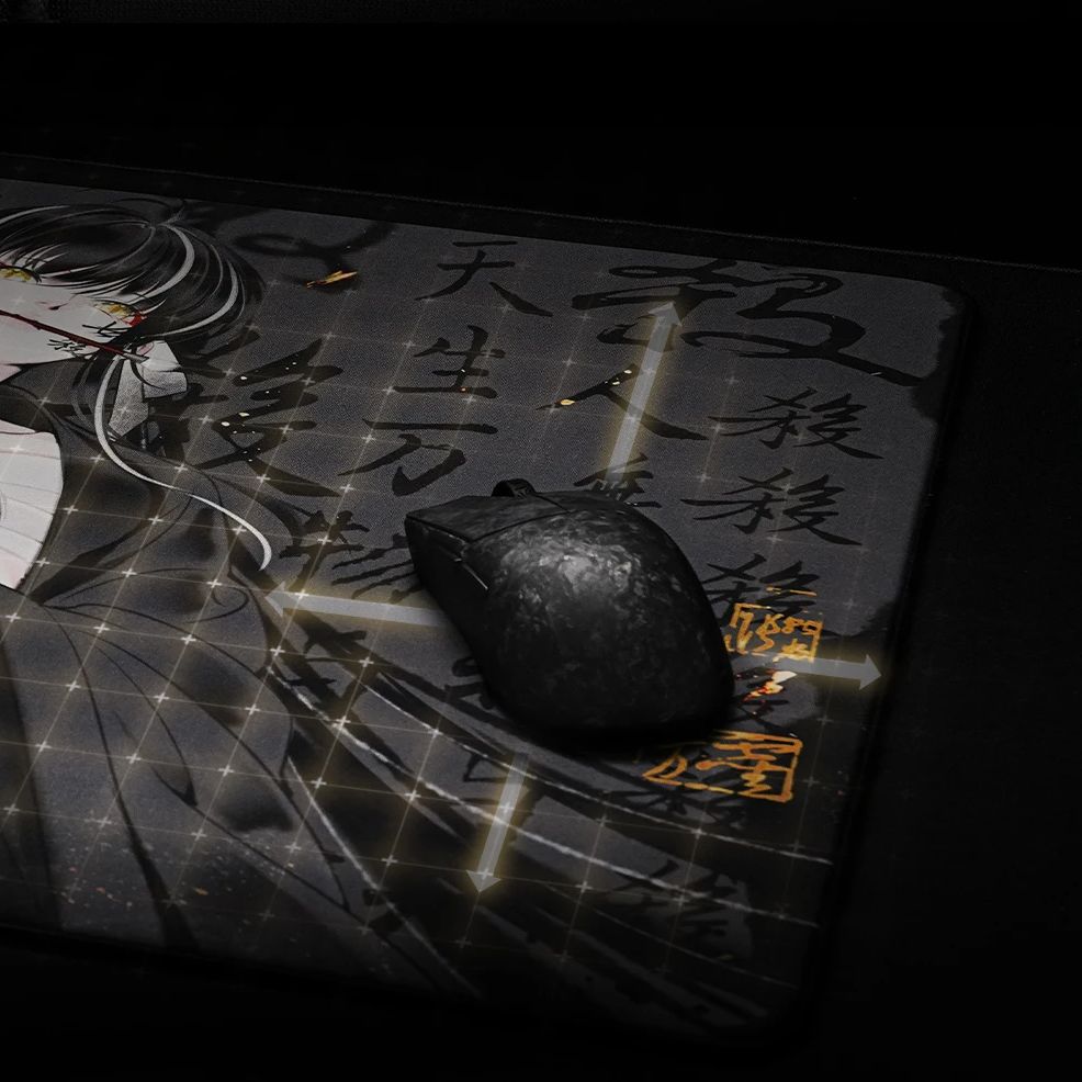 Wlmouse Seven Kill Mousepad Sl - огляд і ціна Esports Killed Gaming