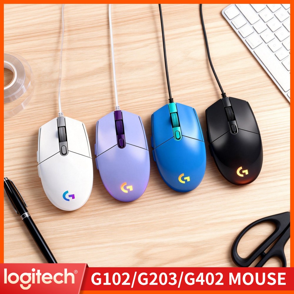 Logitech G102 Prodigy Gaming M - огляд і ціна Esports Gaming Tournaments