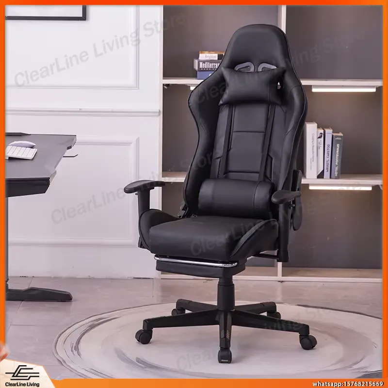 Ergonomic Gaming Chair with Lu - огляд і ціна Esports Gaming Chair