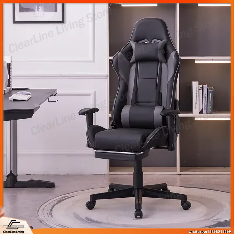 Ergonomic Gaming Chair with Lu - огляд і ціна Esports Gaming Chair