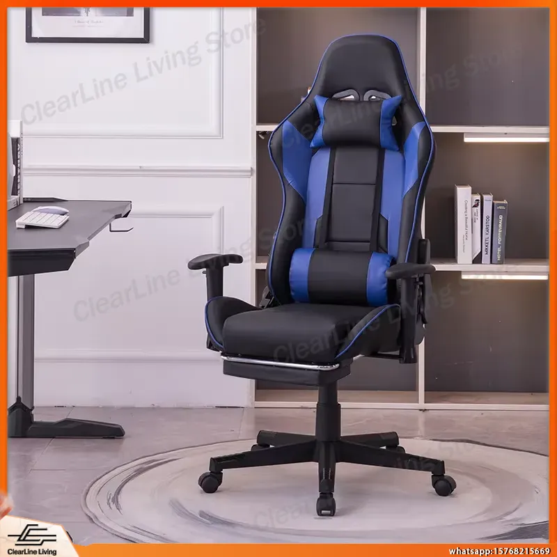 Ergonomic Gaming Chair with Lu - огляд і ціна Esports Gaming Chair