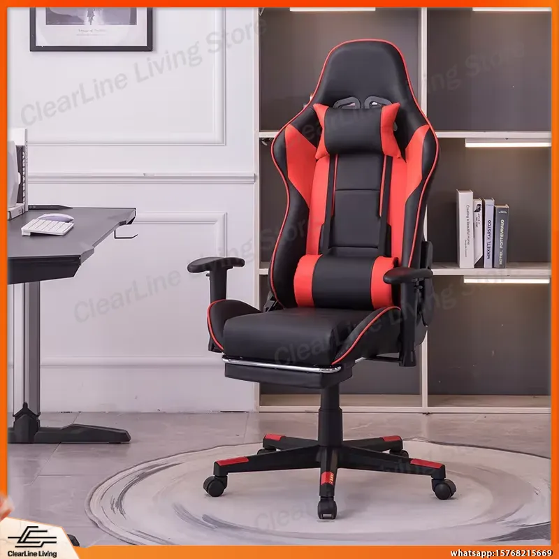 Ergonomic Gaming Chair with Lu - огляд і ціна Esports Gaming Chair