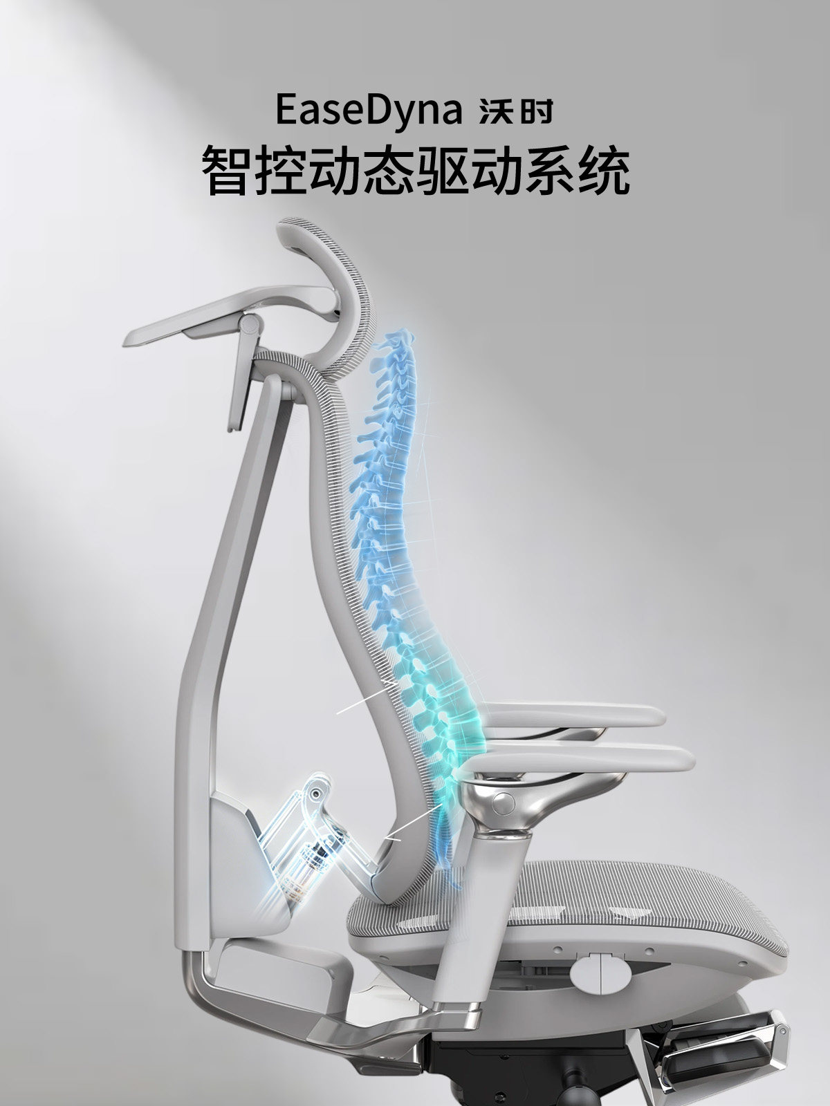 Ergonomic Office Chair with El - огляд і ціна Esports Gaming Chair