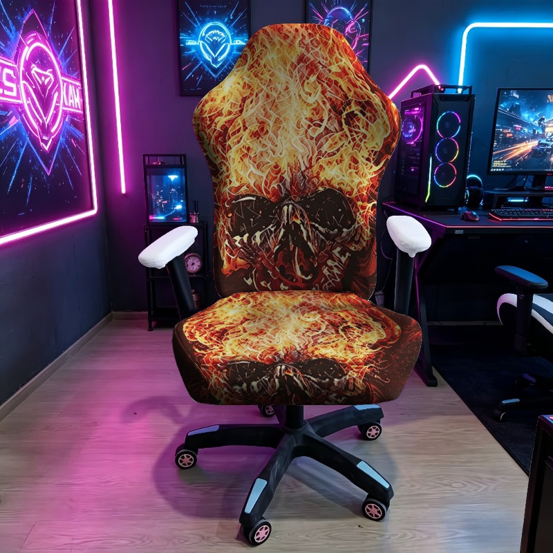 Elastane elastic gaming chair  - огляд і ціна Esports Gaming Chair