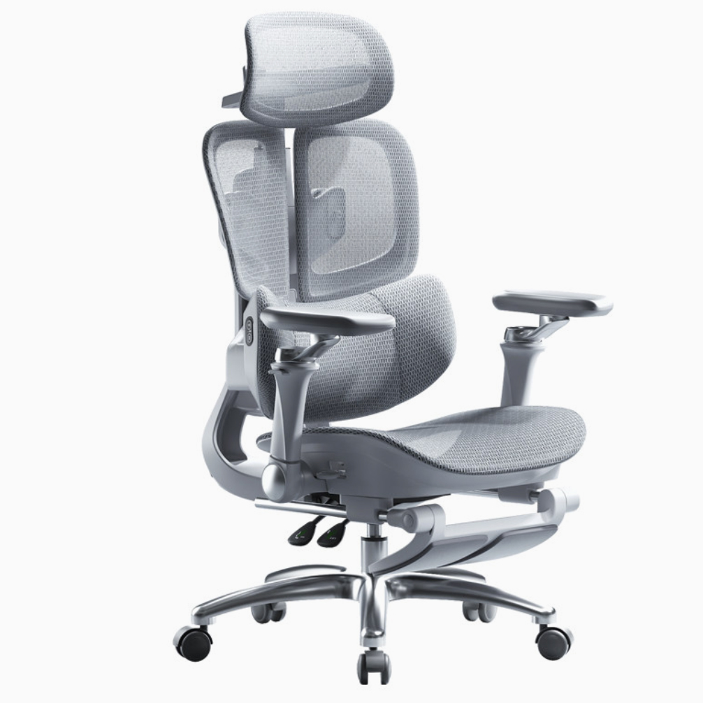 Ergonomic Office Chair with He - огляд і ціна Esports Gaming Chair