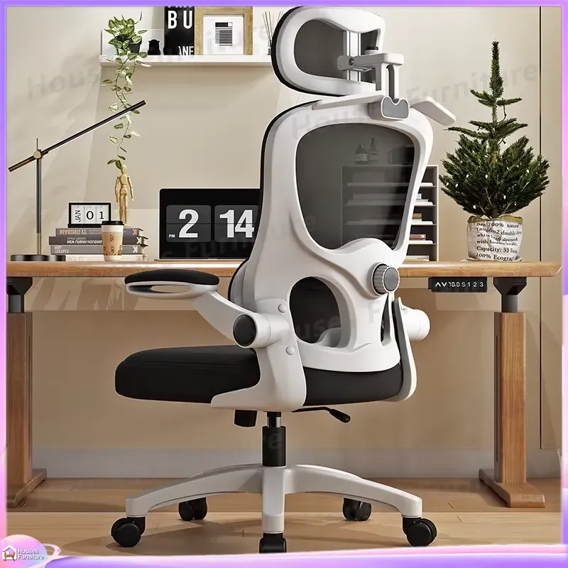 Ergonomic Gaming Chair with Ad - огляд і ціна Esports Gaming Chair
