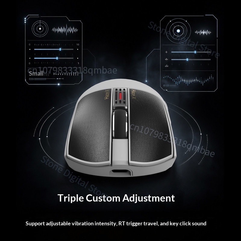 IPI HAZEX Wireless Three Mode  - огляд і ціна Esports In Gaming