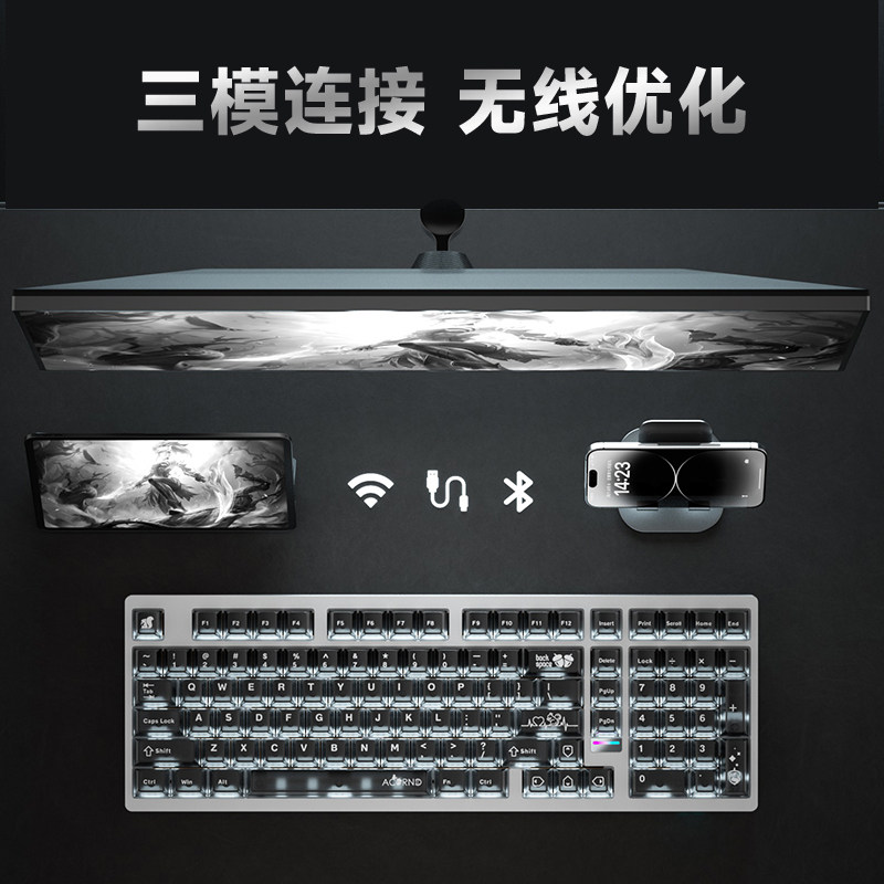 Weika Max102 Aluminum Case Wir - огляд і ціна Esports In Gaming