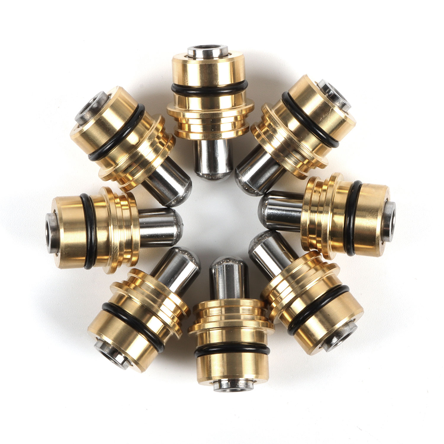 8PCS Joystick Pilot Control Pl - огляд і ціна Controller Analog Stick
