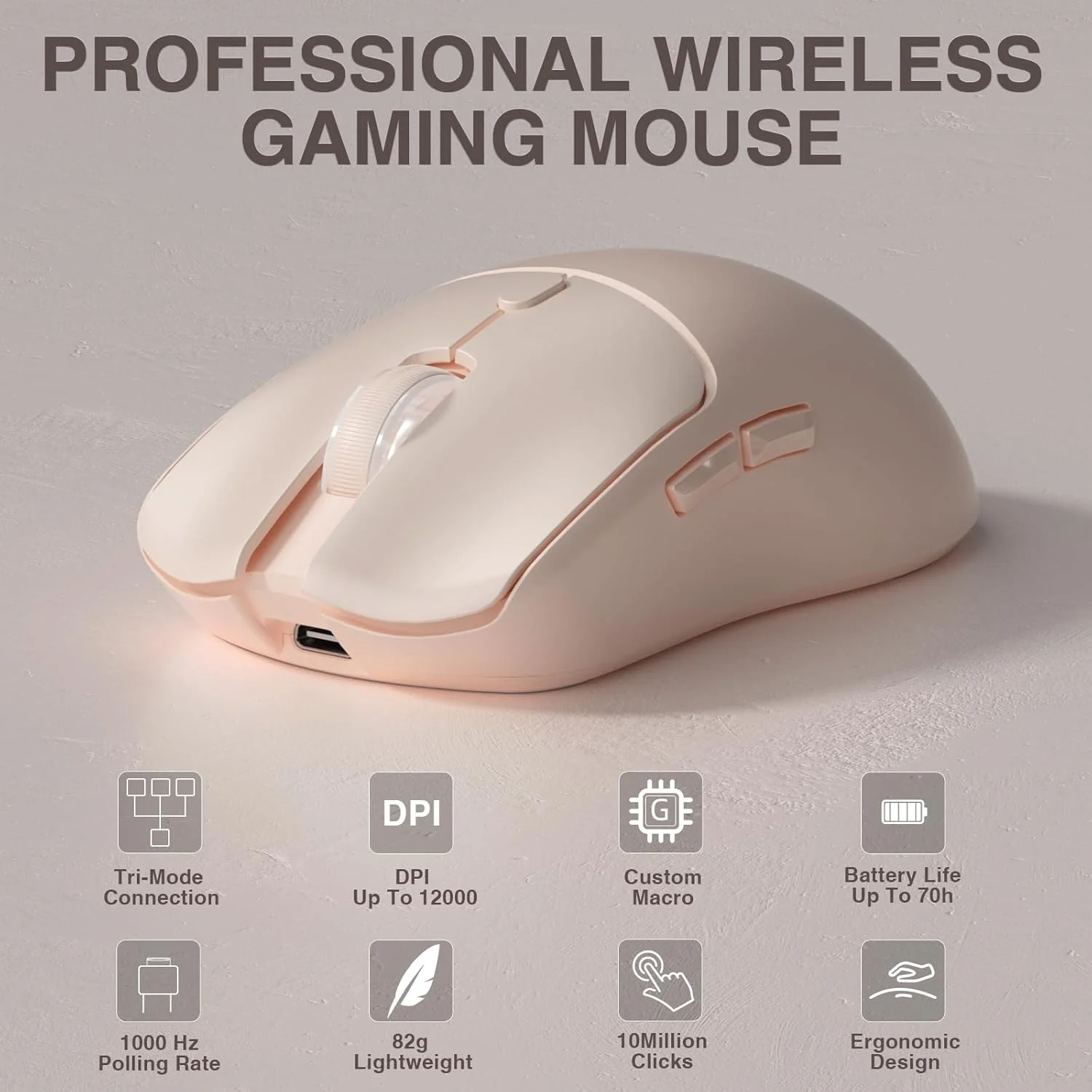 AULA SC580X Tri-mode Wireless  - огляд і ціна Esports In Gaming