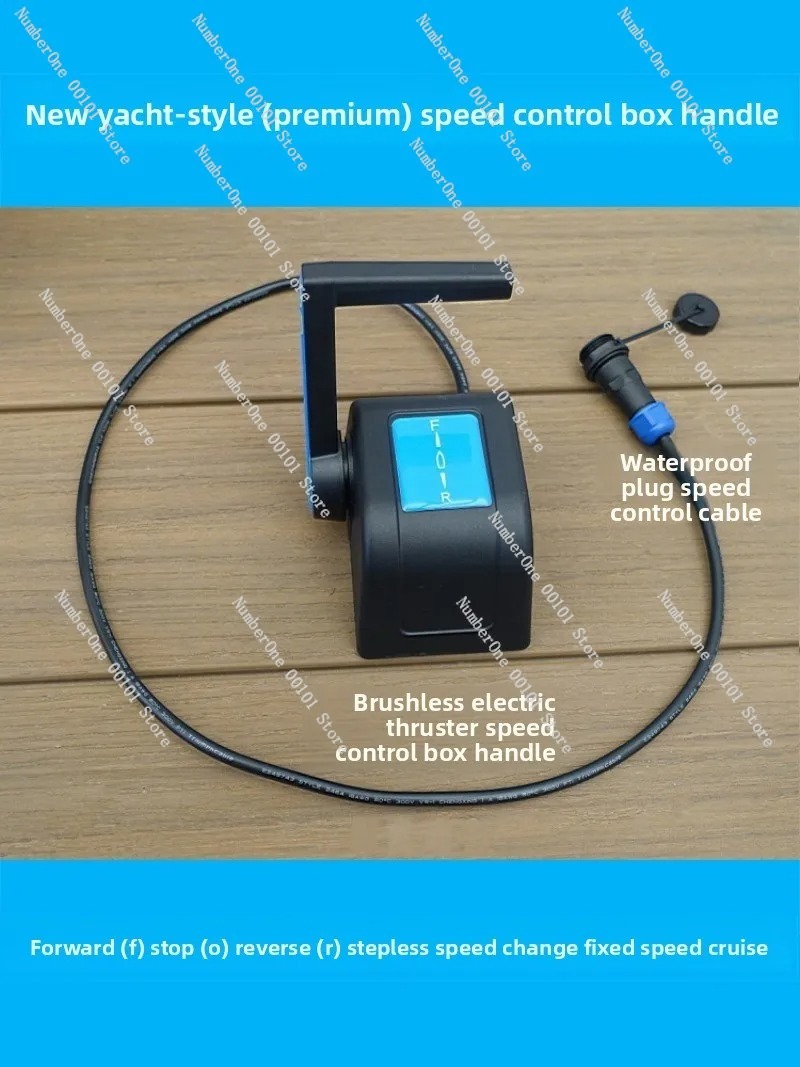 Marine Yacht Bow Thruster Cont - огляд і ціна Controller Analog Stick