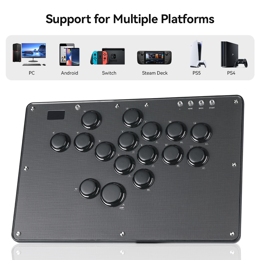 Haute42-COSMOX Leverless Contr - огляд і ціна Controller Analog Stick