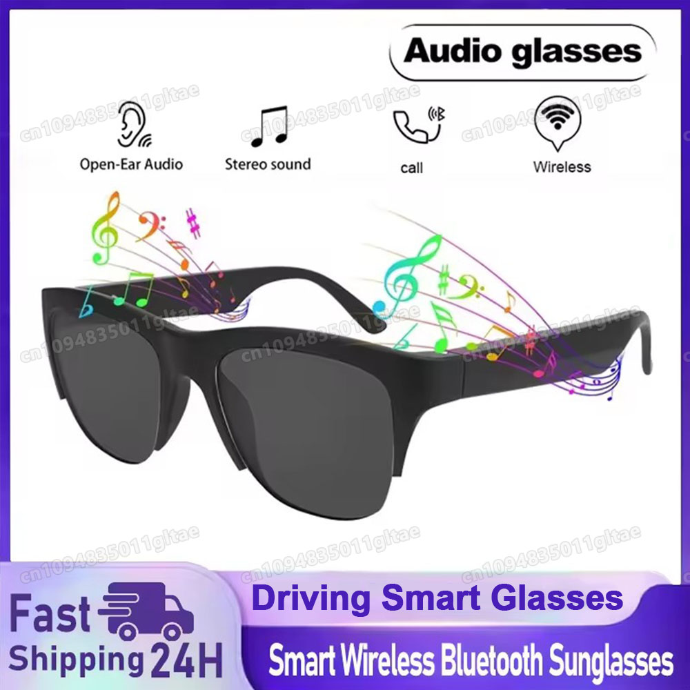 New Smart Bluetooth V5.3 Sungl - огляд і ціна Esports In Gaming
