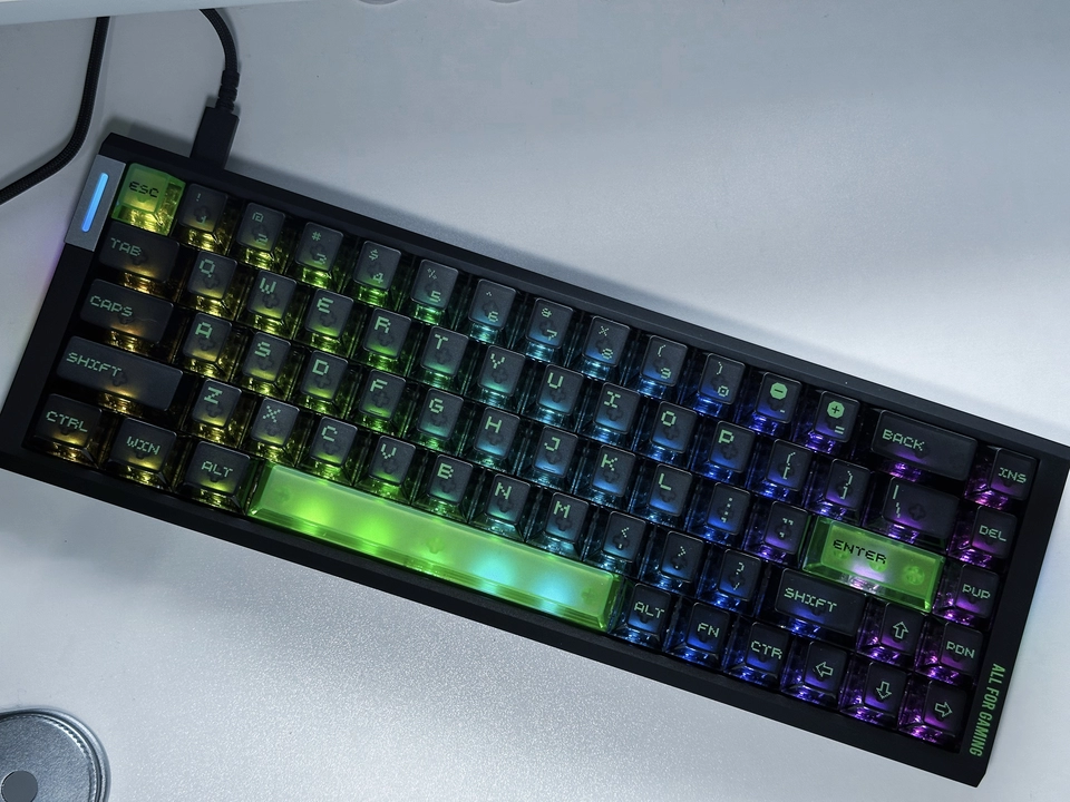 Atk Gear Rs6 Air Magnetic Axis - огляд і ціна Esports In Gaming
