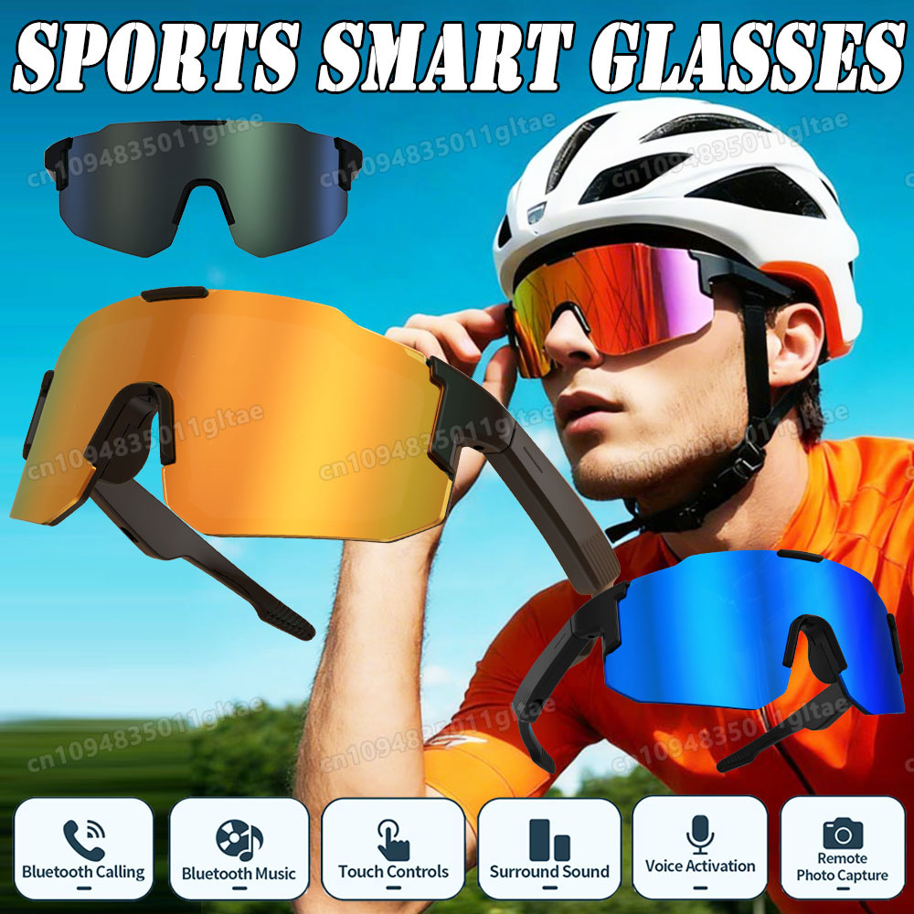 Cycling Smart Glasses Camera B - огляд і ціна Esports In Gaming