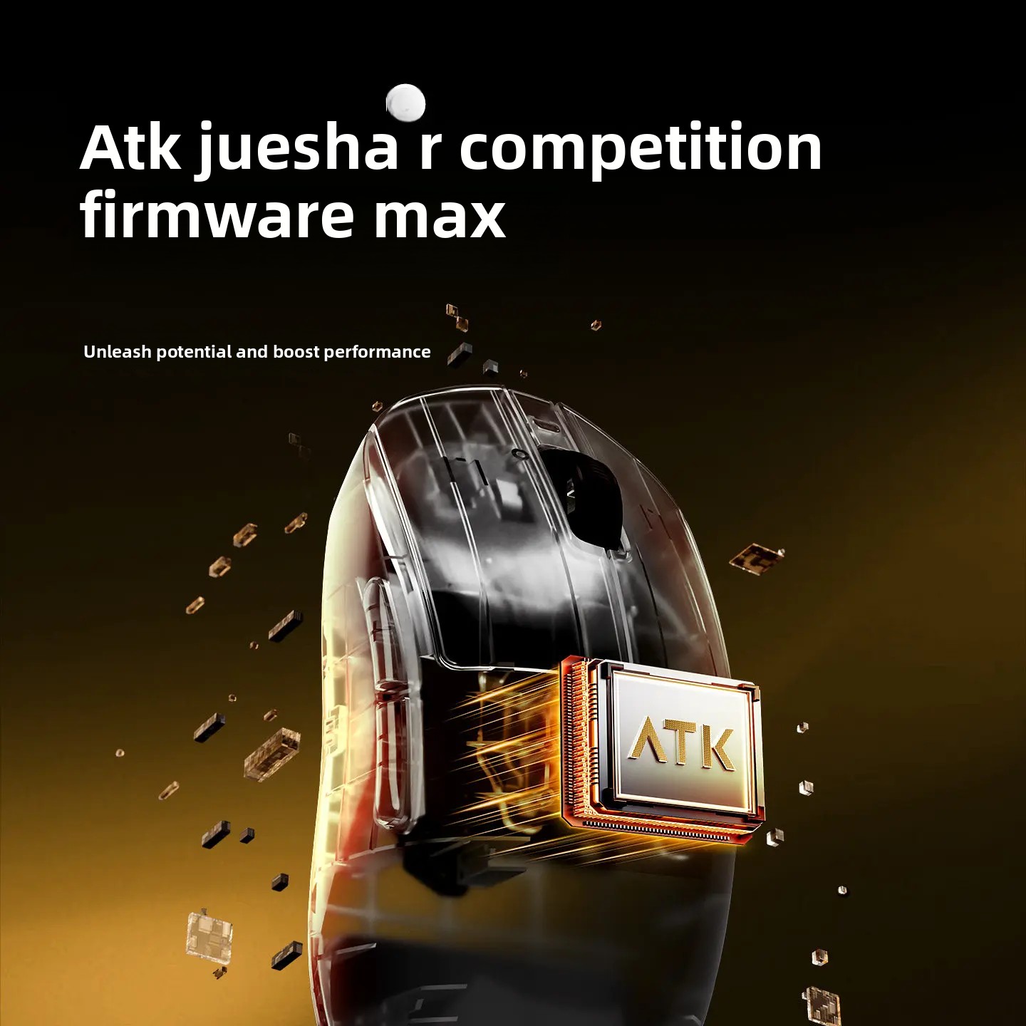 ATK A9 Air Ultimate Plus Gamin - огляд і ціна Esports In Gaming