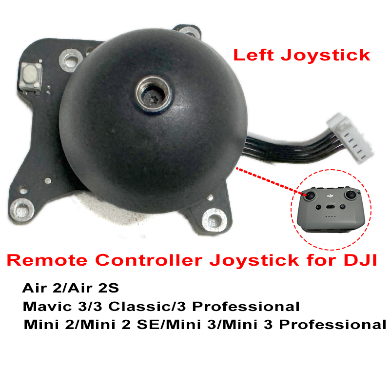 Mavic Mini 2 Air 2S Remote Con - огляд і ціна Controller Analog Stick