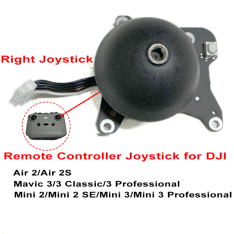 Mavic Mini 2 Air 2S Remote Con - огляд і ціна Controller Analog Stick