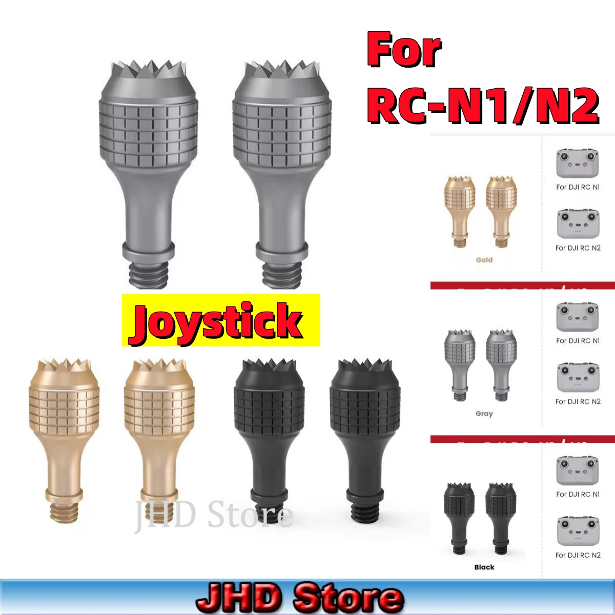 Joystick For JHDDJI Mavic Air  - огляд і ціна Controller Analog Stick