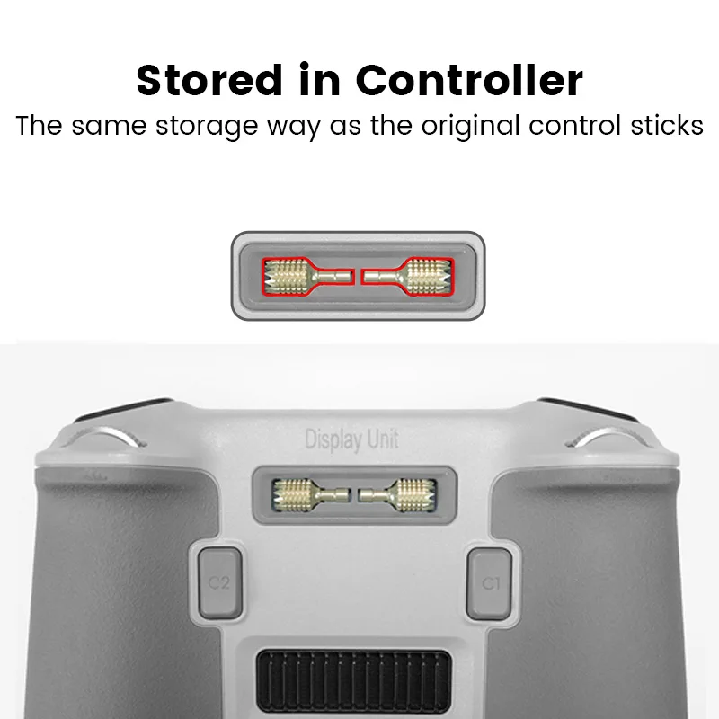 Joystick For JHDDJI Mavic Air  - огляд і ціна Controller Analog Stick