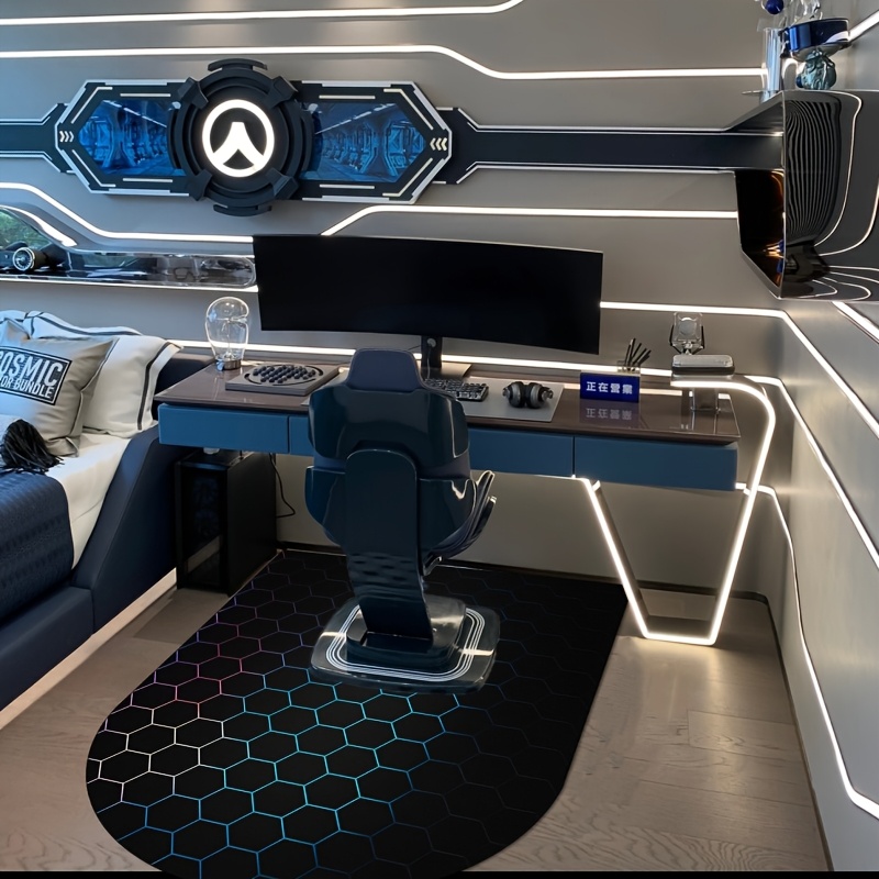 E-Sports Floor Mat Anti Slip S - огляд і ціна Esports Gaming Chair