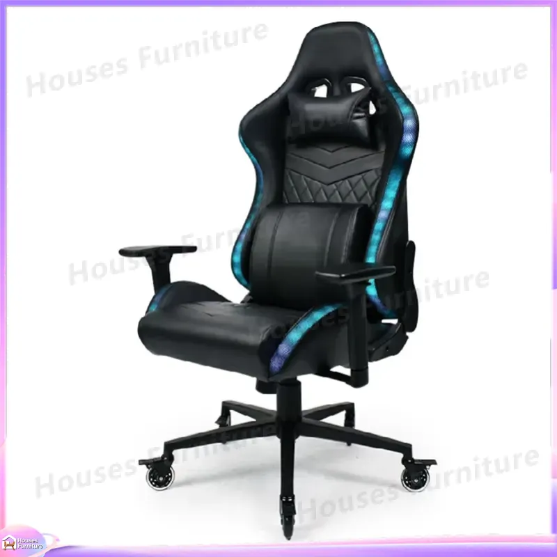 New Modern High Quality Leathe - огляд і ціна Esports Gaming Chair