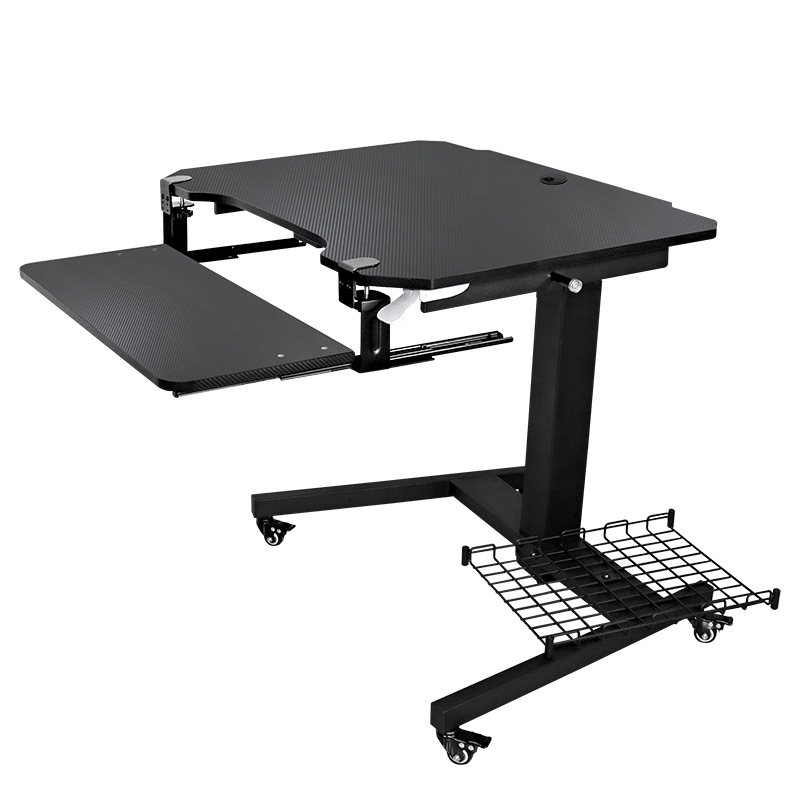 Mobile Height Adjustable Compu - огляд і ціна Esports Gaming Lab