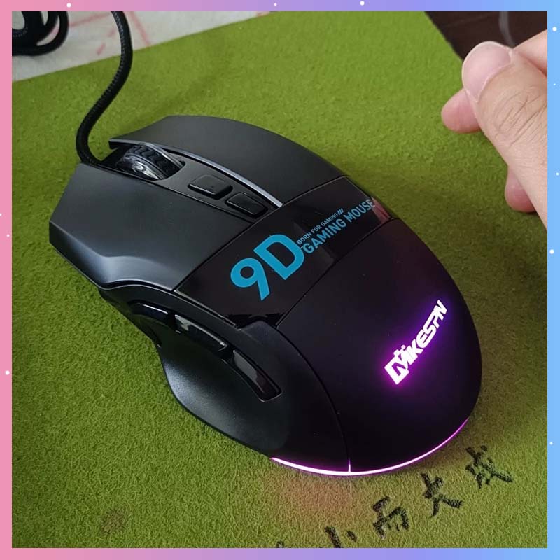 X10 Wired Gaming Macro Mouse 9 - огляд і ціна Esports In Gaming