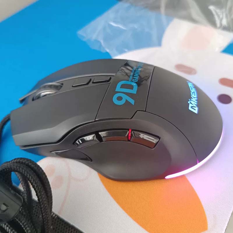 X10 Wired Gaming Macro Mouse 9 - огляд і ціна Esports In Gaming