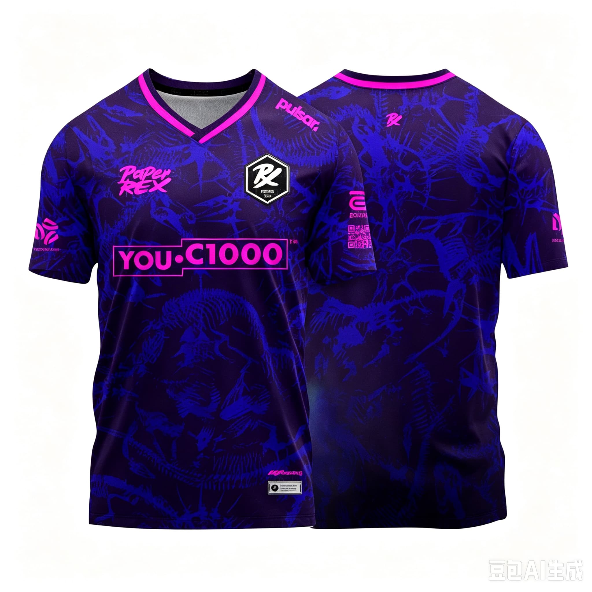 26 Paper Rex Valorant T-shirts - огляд і ціна Esports Gaming Top