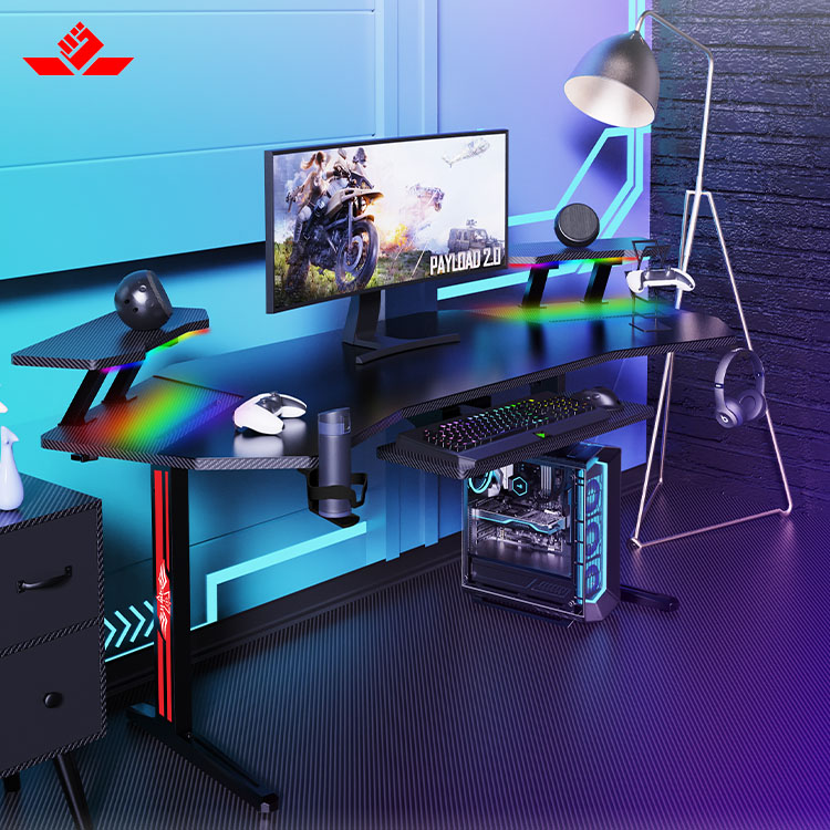 70-Inch Large RGB LED Light E- - огляд і ціна Esports In Gaming