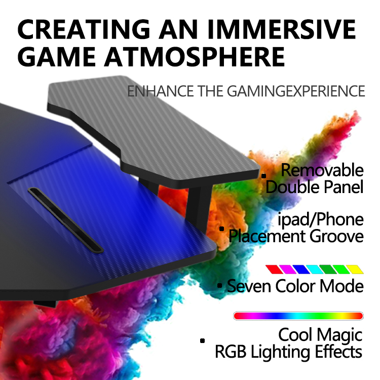 70-Inch Large RGB LED Light E- - огляд і ціна Esports In Gaming