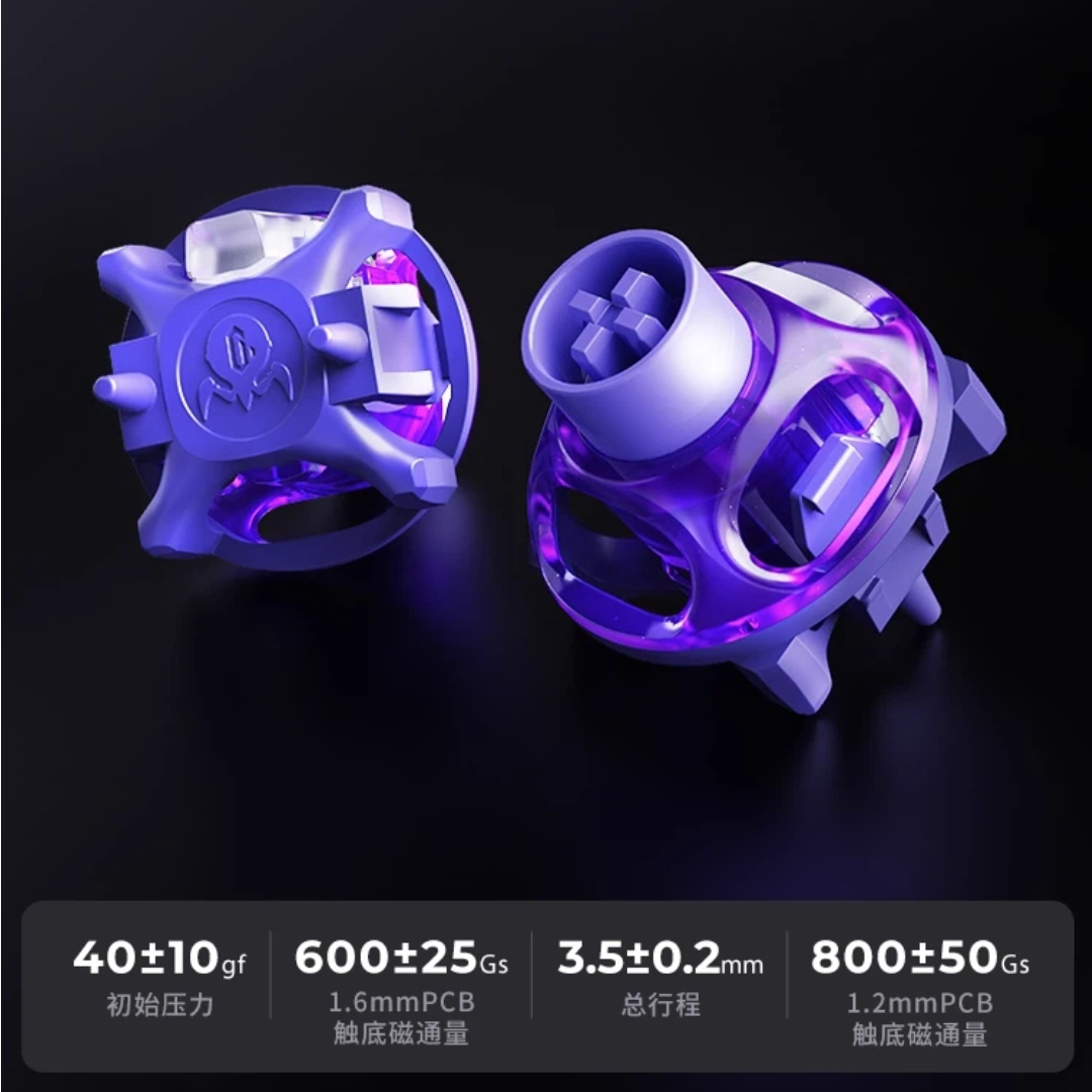 V60 Pro Magnetic Switch Keyboa - огляд і ціна Esports In Gaming