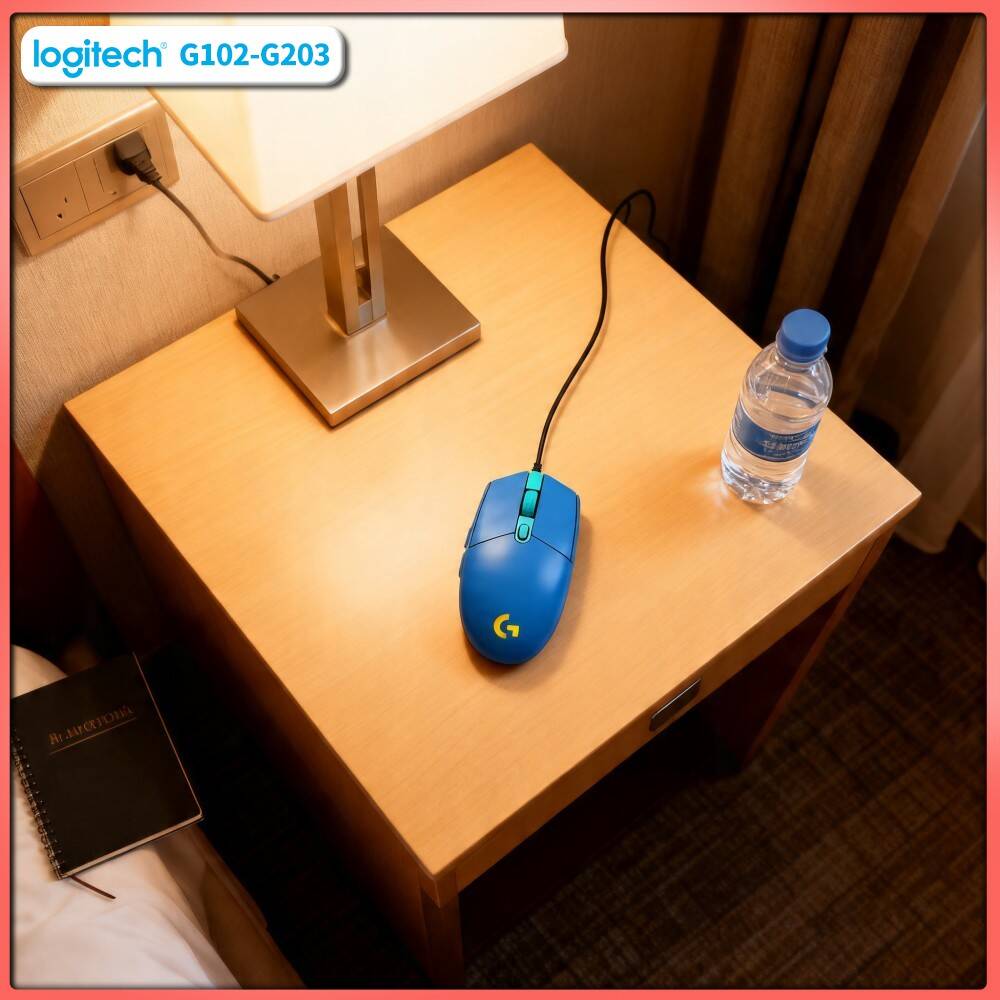 Logitech G102 Wired Gaming Mou - огляд і ціна Esports Gaming Tournaments