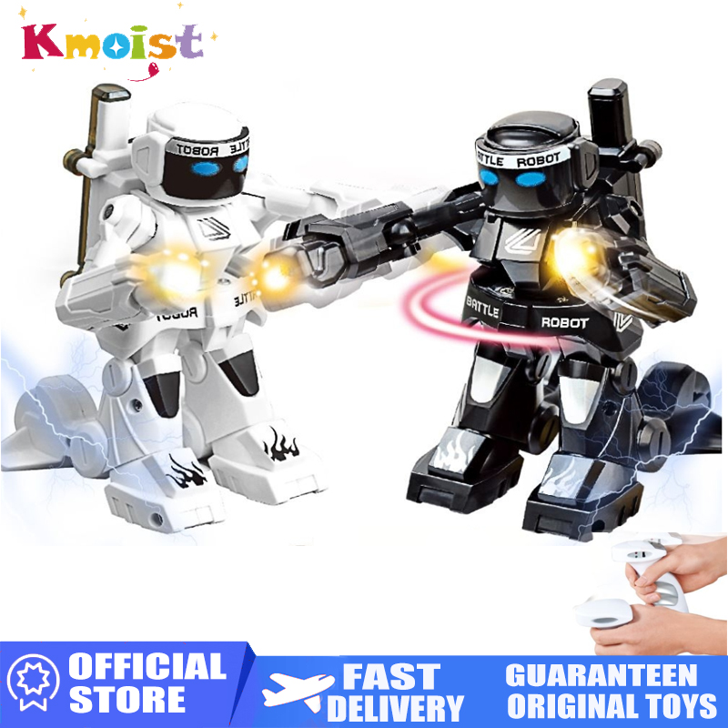 RC Robot Battle Boxing Robot 2 - огляд і ціна Controller Analog Stick