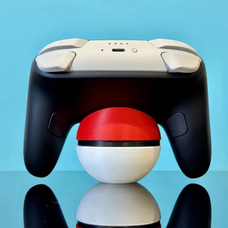 New Poke Ball Pokmeon For PS5/ - огляд і ціна Controller Analog Stick