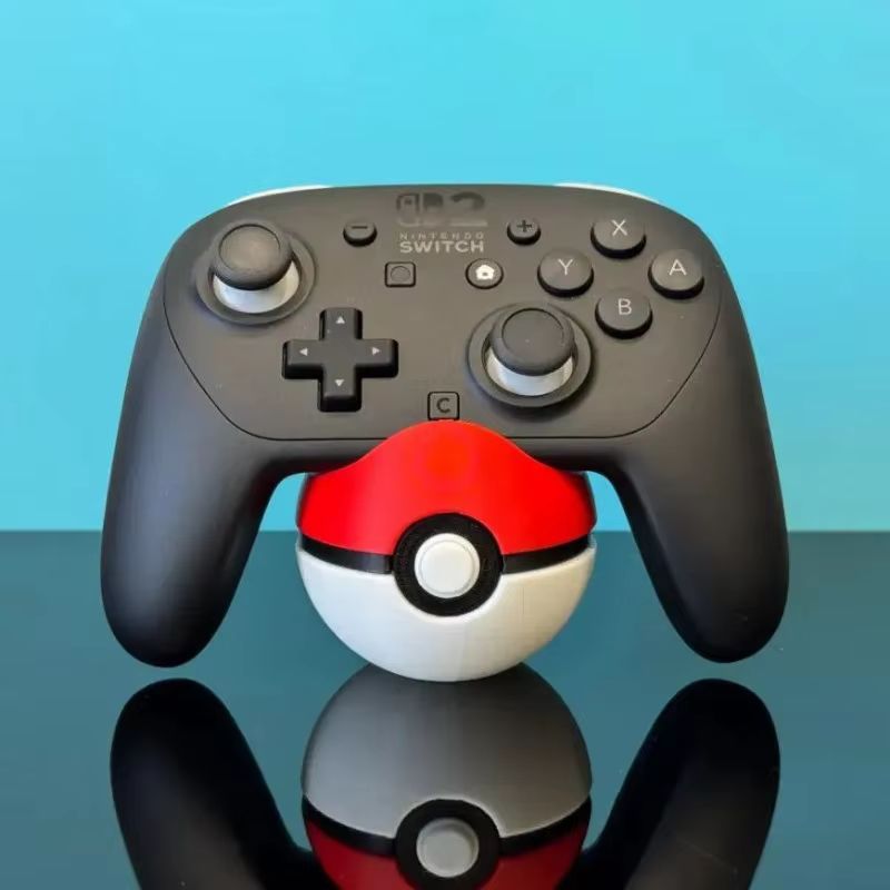 New Poke Ball Pokmeon For PS5/ - огляд і ціна Controller Analog Stick