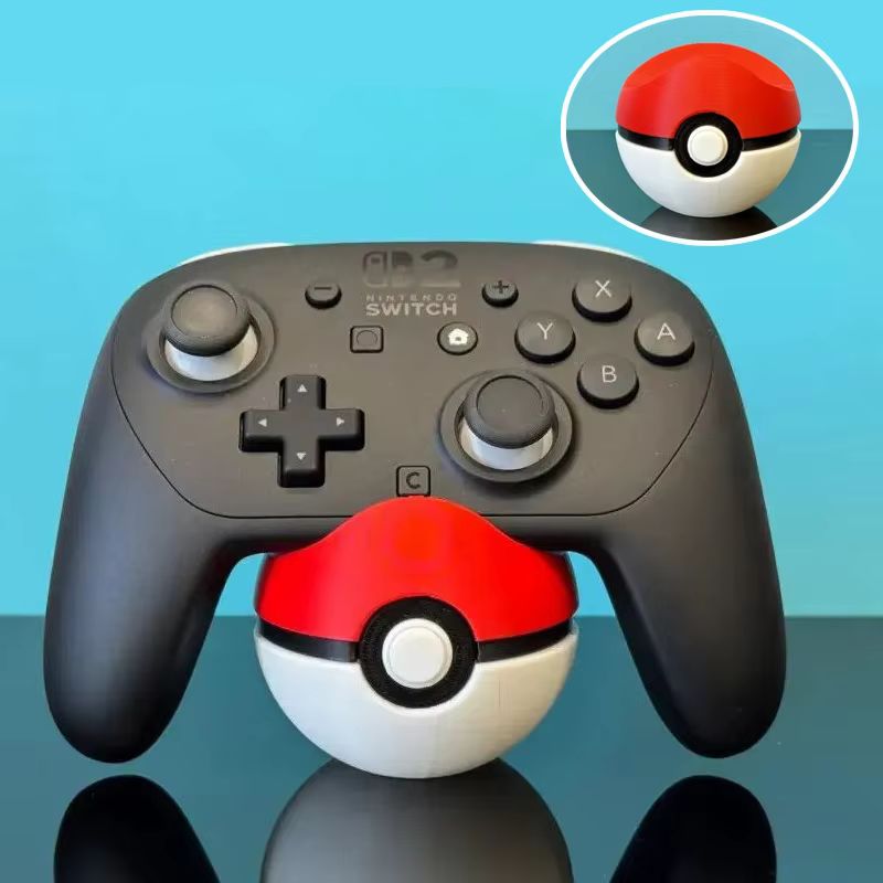 New Poke Ball Pokmeon For PS5/ - огляд і ціна Controller Analog Stick
