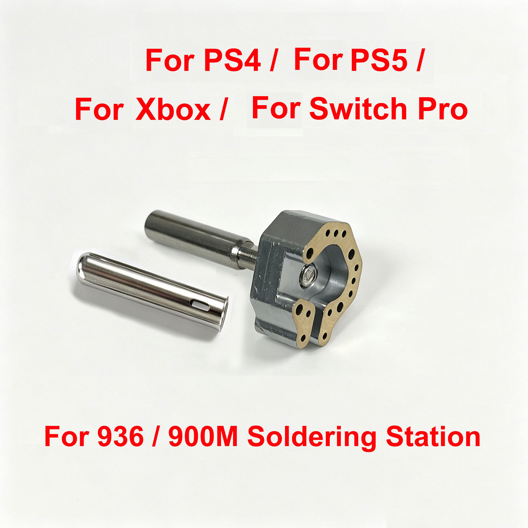 Joystick Heating Mold & Solder - огляд і ціна Controller Analog Stick
