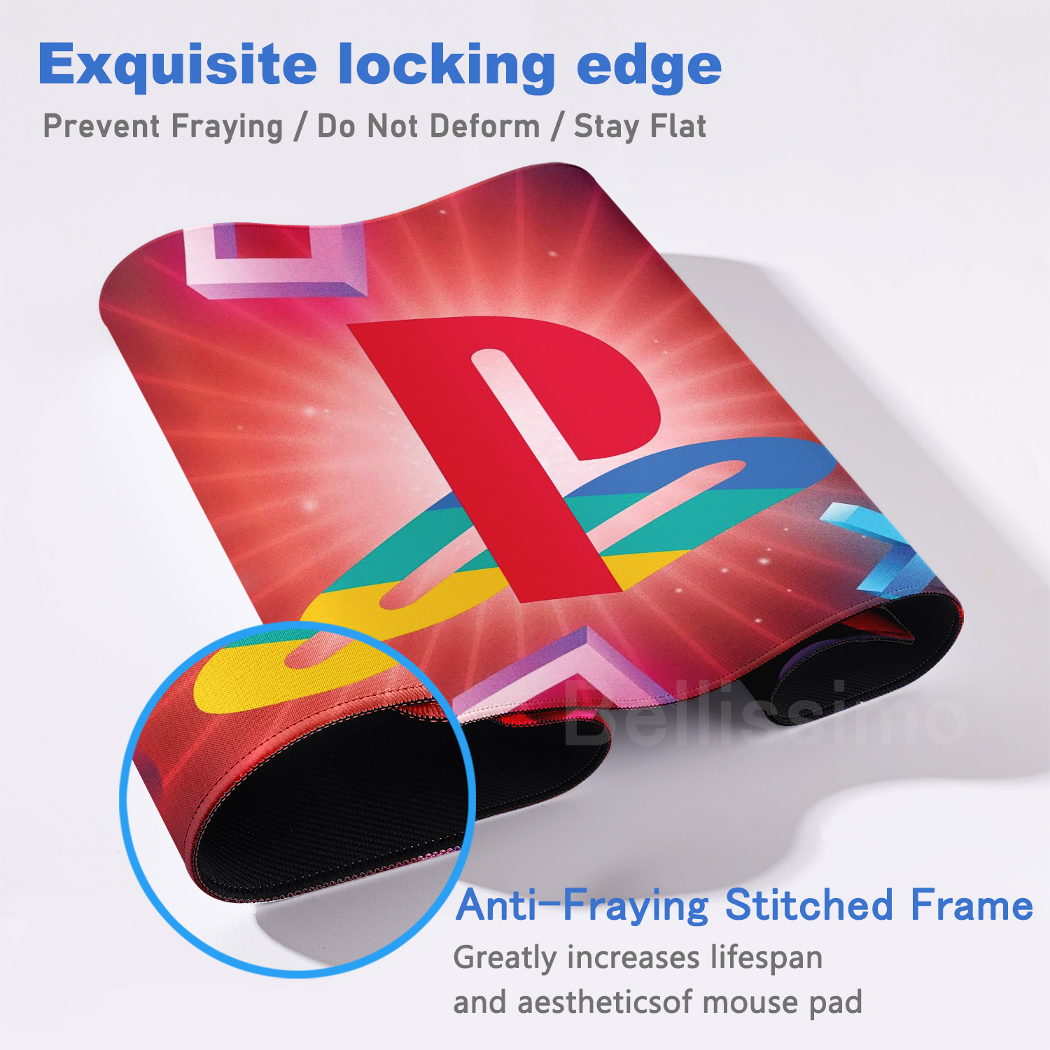 40x90cm E-Sports Mousepad P-PS - огляд і ціна Esports Gaming Top