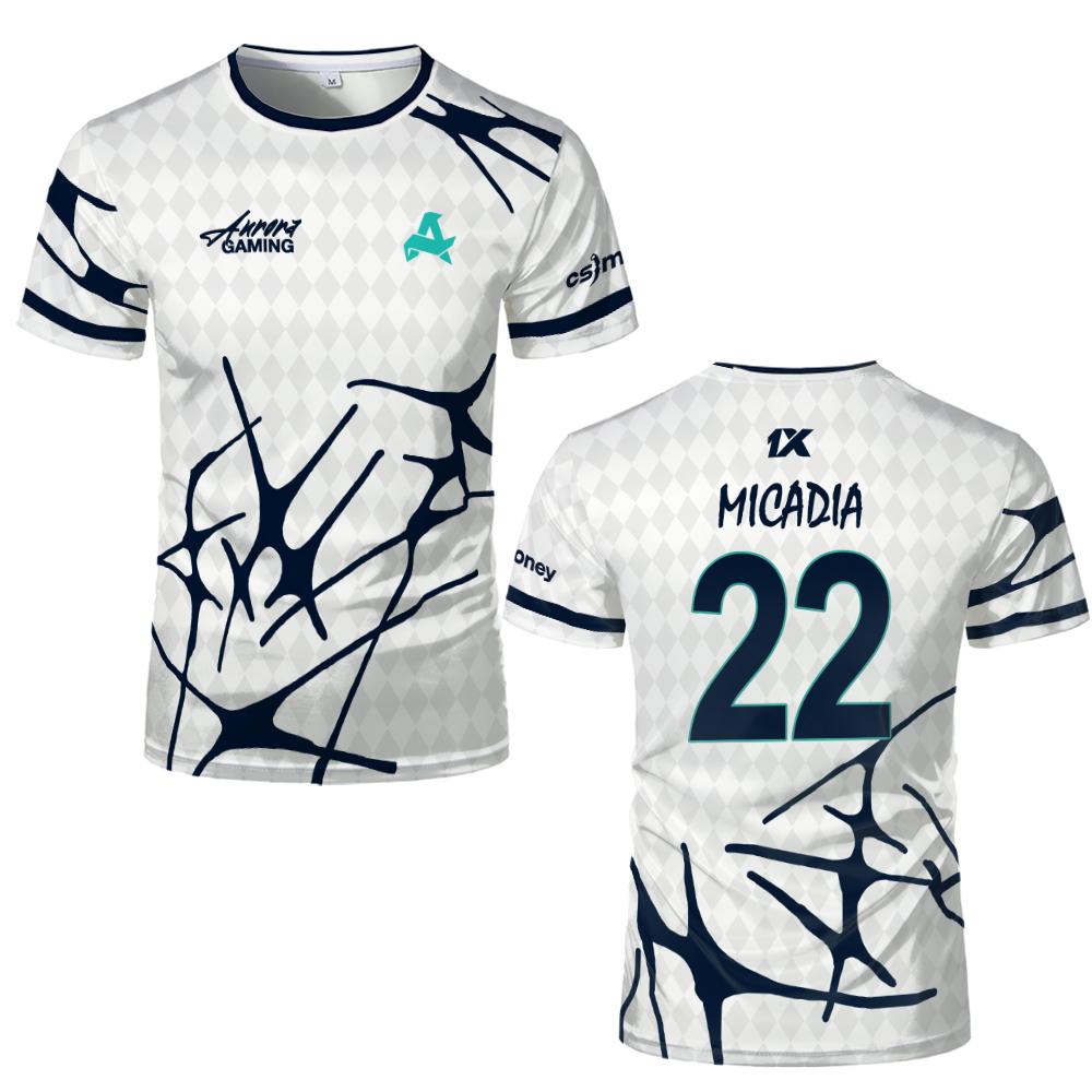 Esports Team Aurora Gaming Jer - огляд і ціна Esports Gaming Top