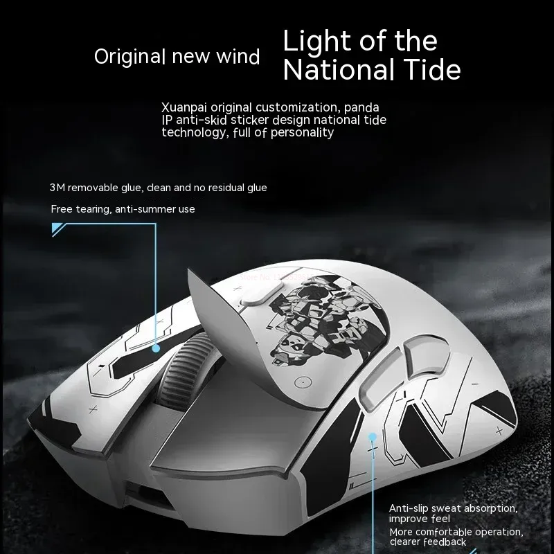 Metaphyuni panda P1 Wireless M - огляд і ціна Esports In Gaming