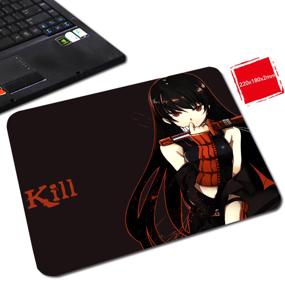 A_akame G_ga K_kill Mouse Pad  - огляд і ціна Esports Killed Gaming