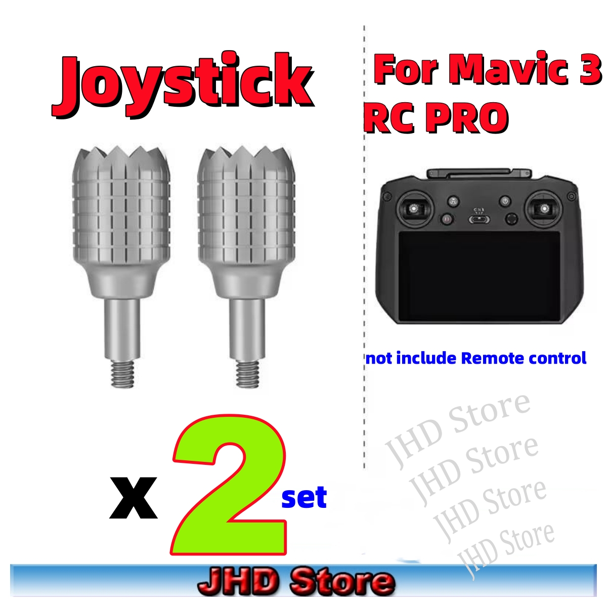 Joystick For JHDDJI Mavic 3/ R - огляд і ціна Controller Analog Stick